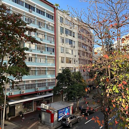 Ipanema A Poucos Passos Da Praia Рио-де-Жанейро Экстерьер фото