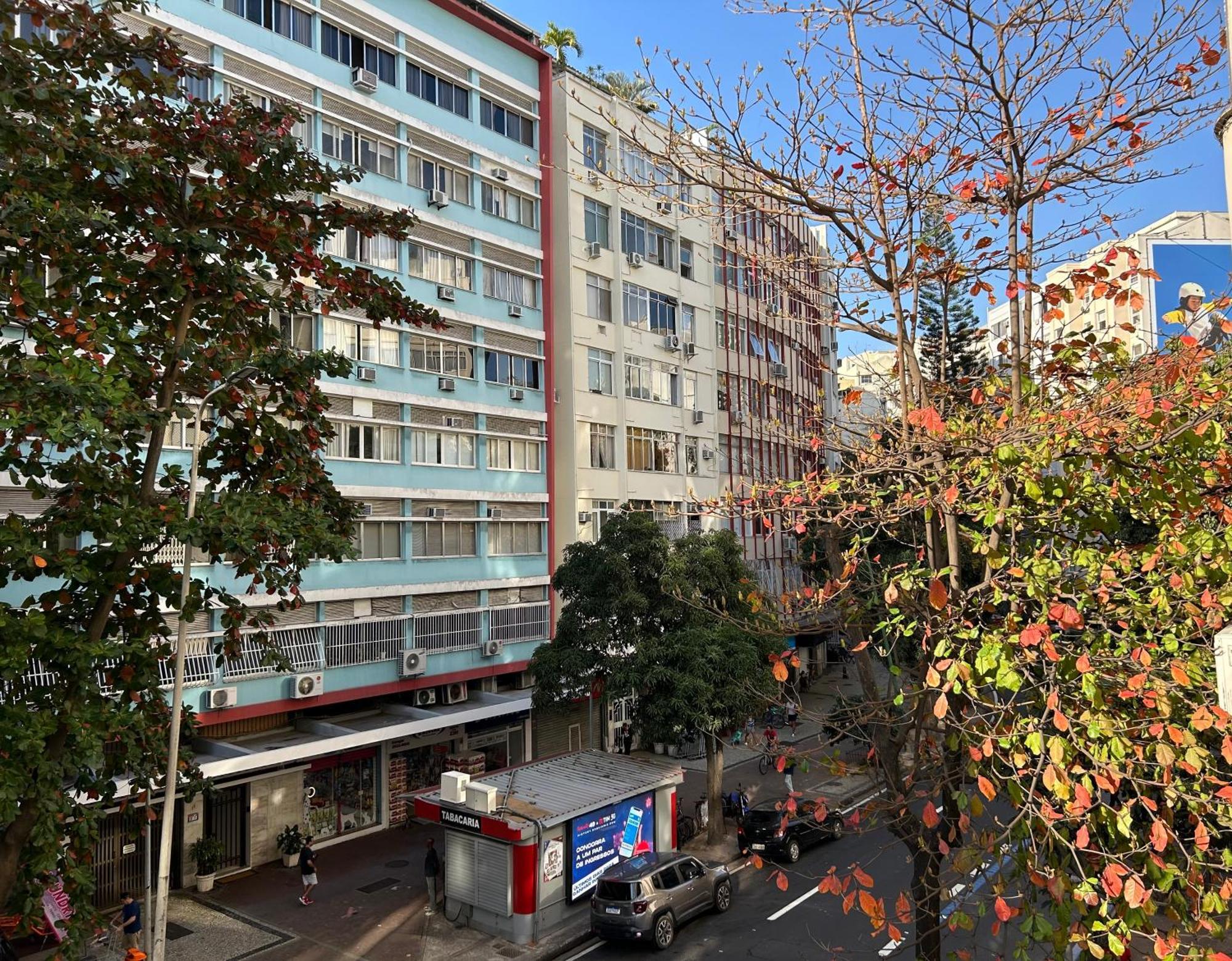 Ipanema A Poucos Passos Da Praia Рио-де-Жанейро Экстерьер фото
